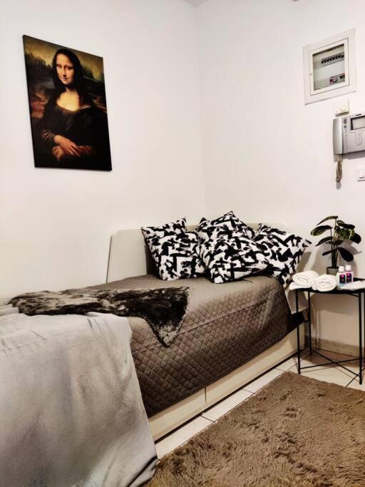 Elegant With Balcony & 1 Gbps Fiber Appartement Thessaloniki