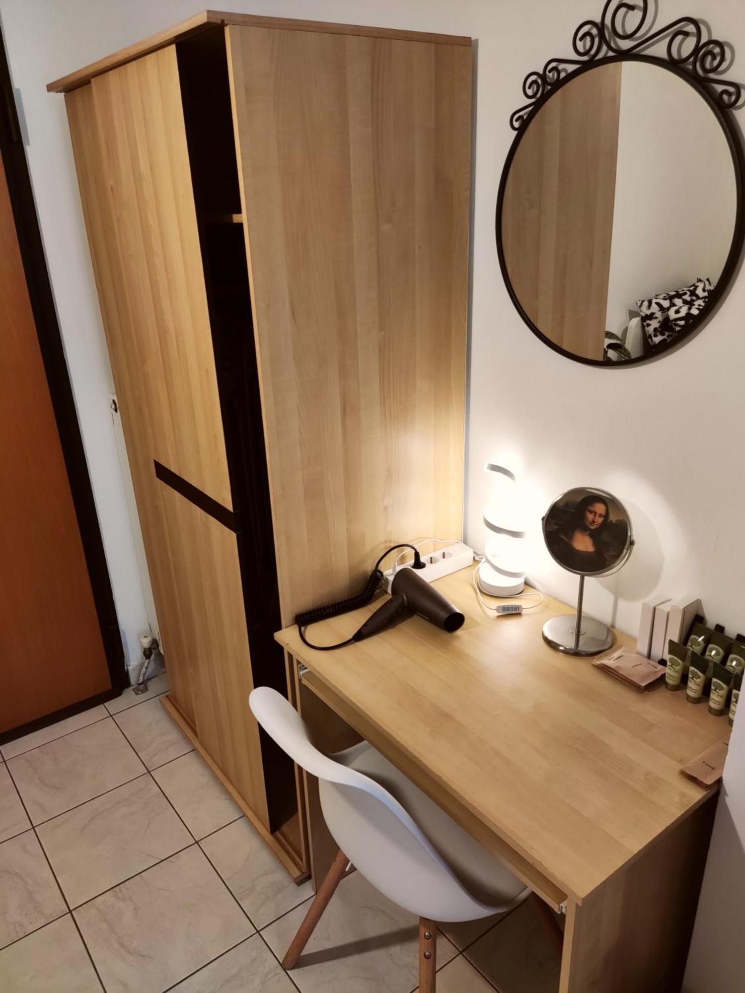Elegant With Balcony & 1 Gbps Fiber Appartement *
