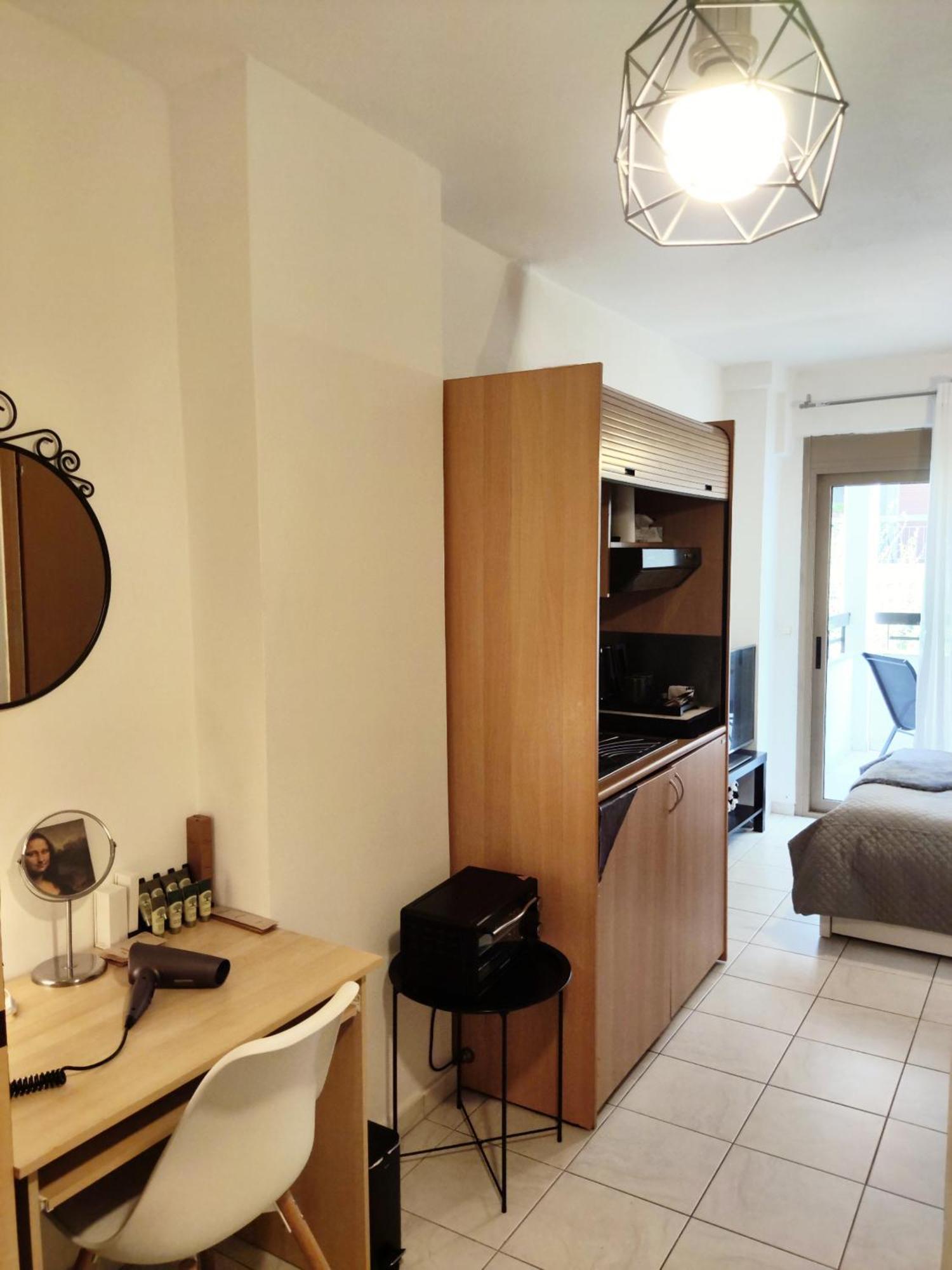Appartement Elegant With Balcony & 1 Gbps Fiber *