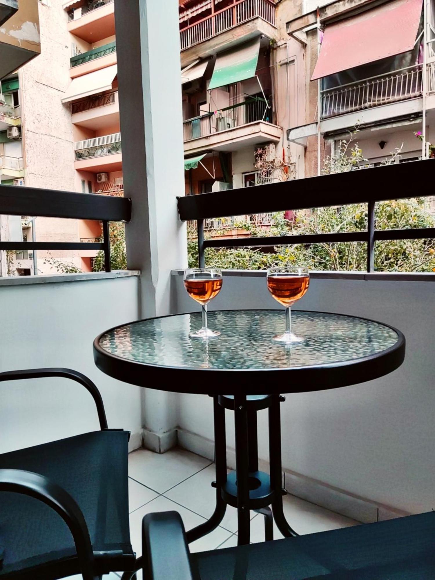 Elegant With Balcony & 1 Gbps Fiber Appartement